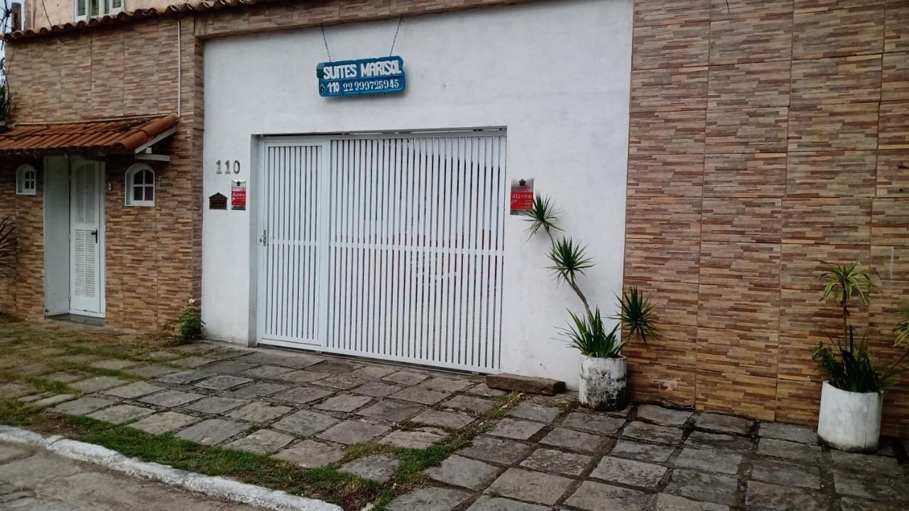 Suites Marisol Buzios المظهر الخارجي الصورة