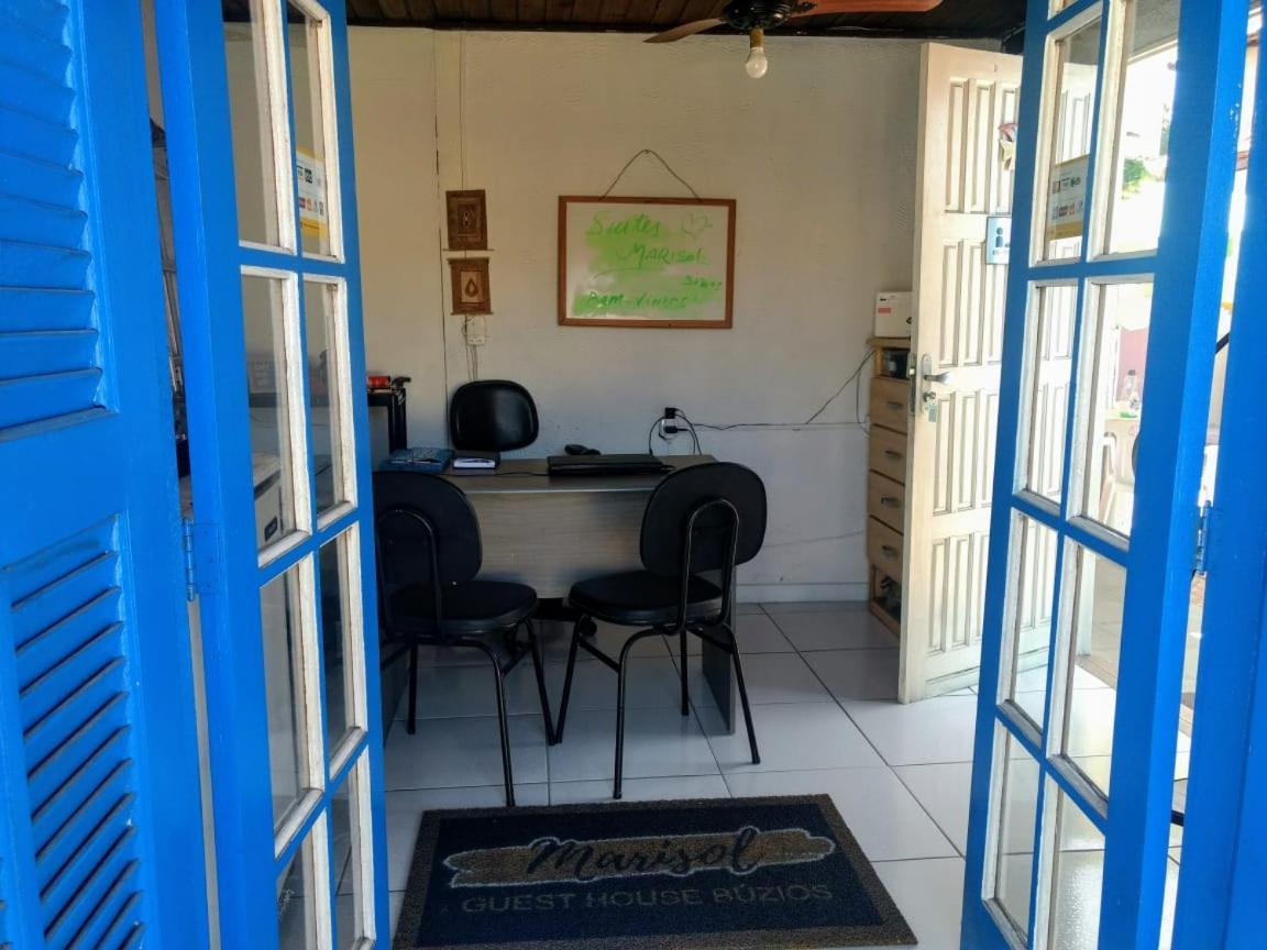 Suites Marisol Buzios المظهر الخارجي الصورة