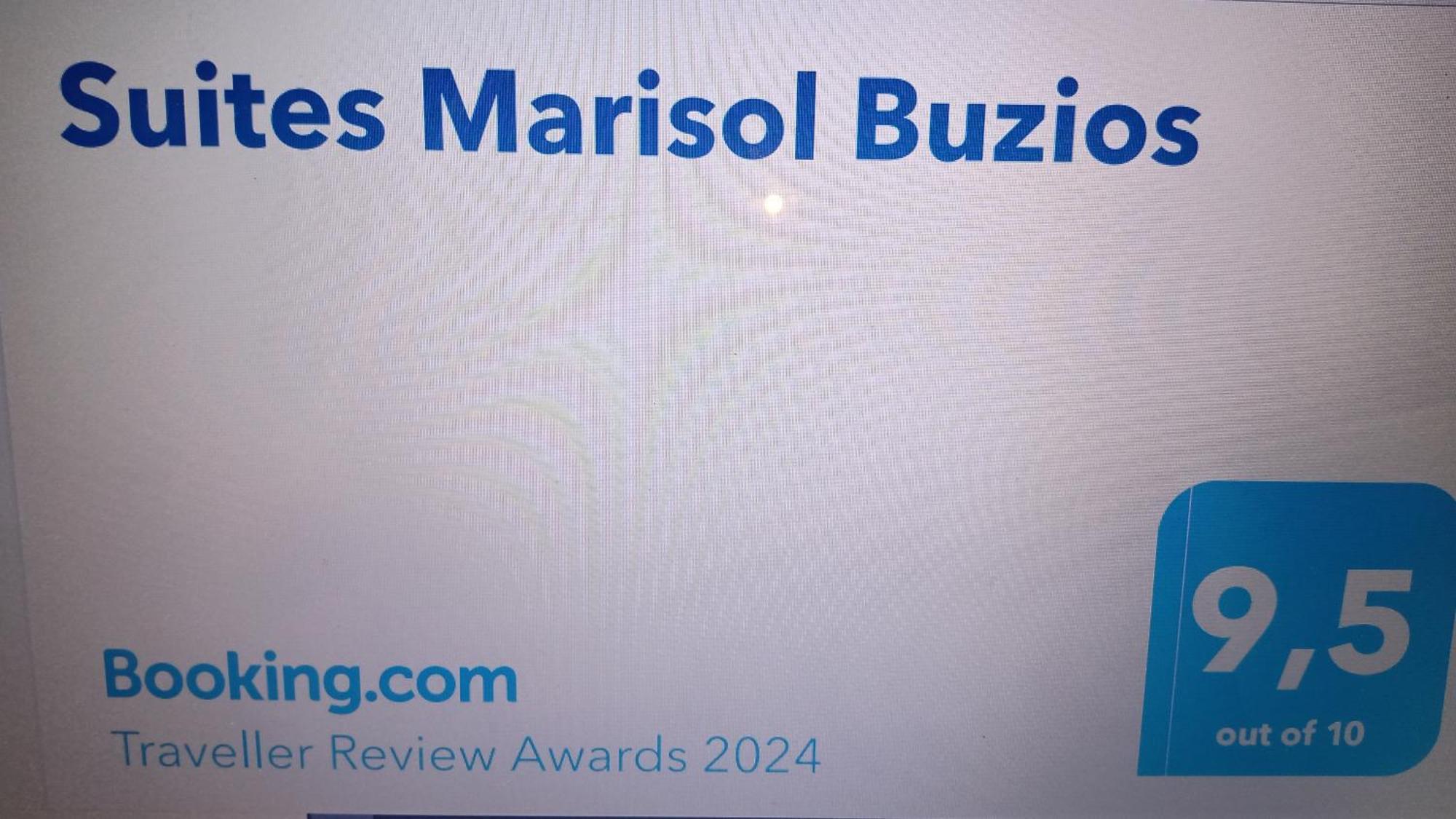 Suites Marisol Buzios المظهر الخارجي الصورة